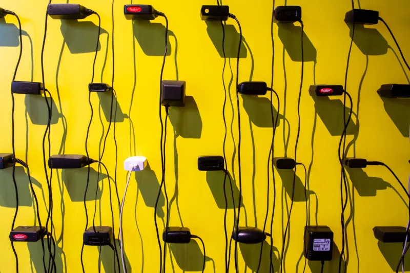That Drawer Full of Dead Adapters Is an Environmental Ticking Clock — Here's How to Defuse It